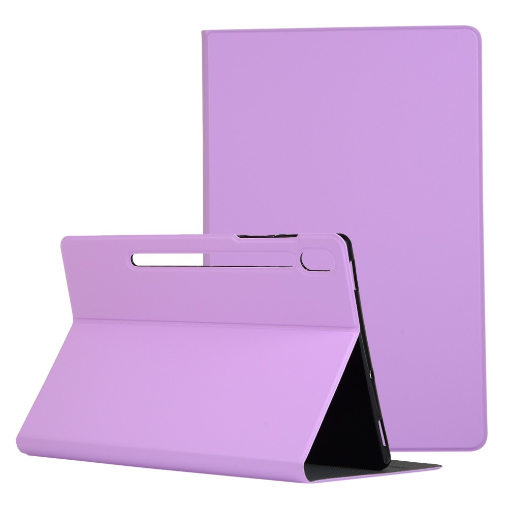 Cover zavírací pouzdro na tablet Lenovo Tab P12 Pro - fialové