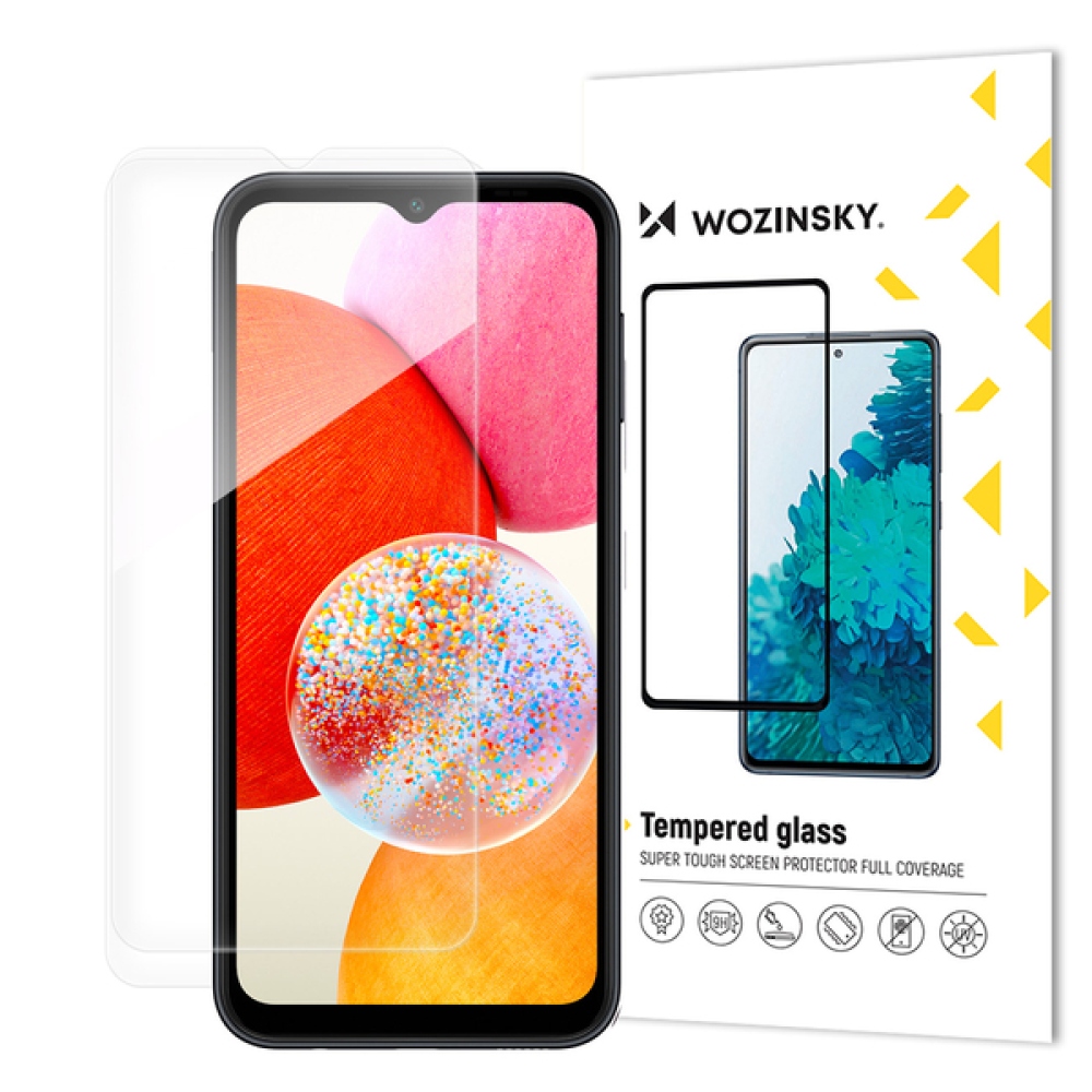 Wozinsky tvrzené sklo na Samsung Galaxy A15 4G/5G