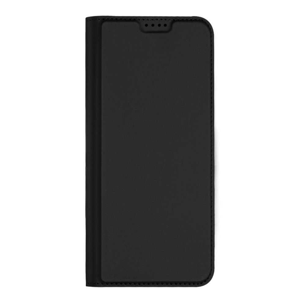 DUX knížkové pouzdro na Xiaomi Redmi Note 13 5G - černé