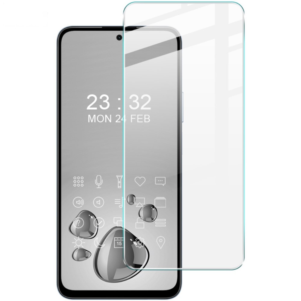 IMK tvrzené sklo na mobil Honor X7b