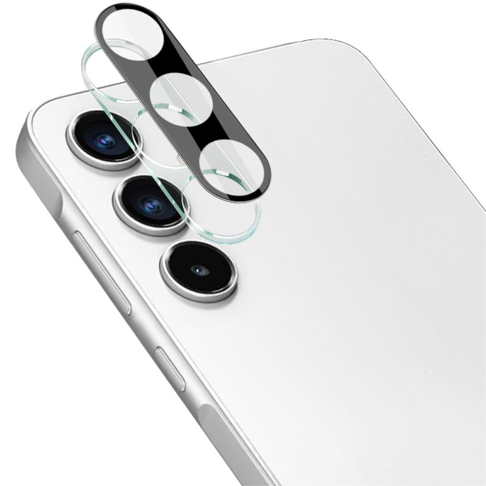 IMK sklo čočky fotoaparátu na Samsung Galaxy A35 5G - černé