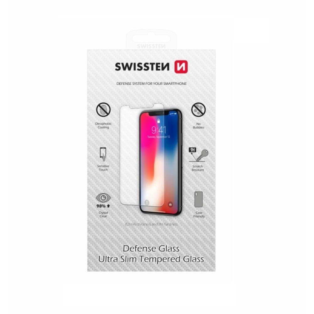 Swissten tvrzené sklo na Samsung Galaxy A55 5G