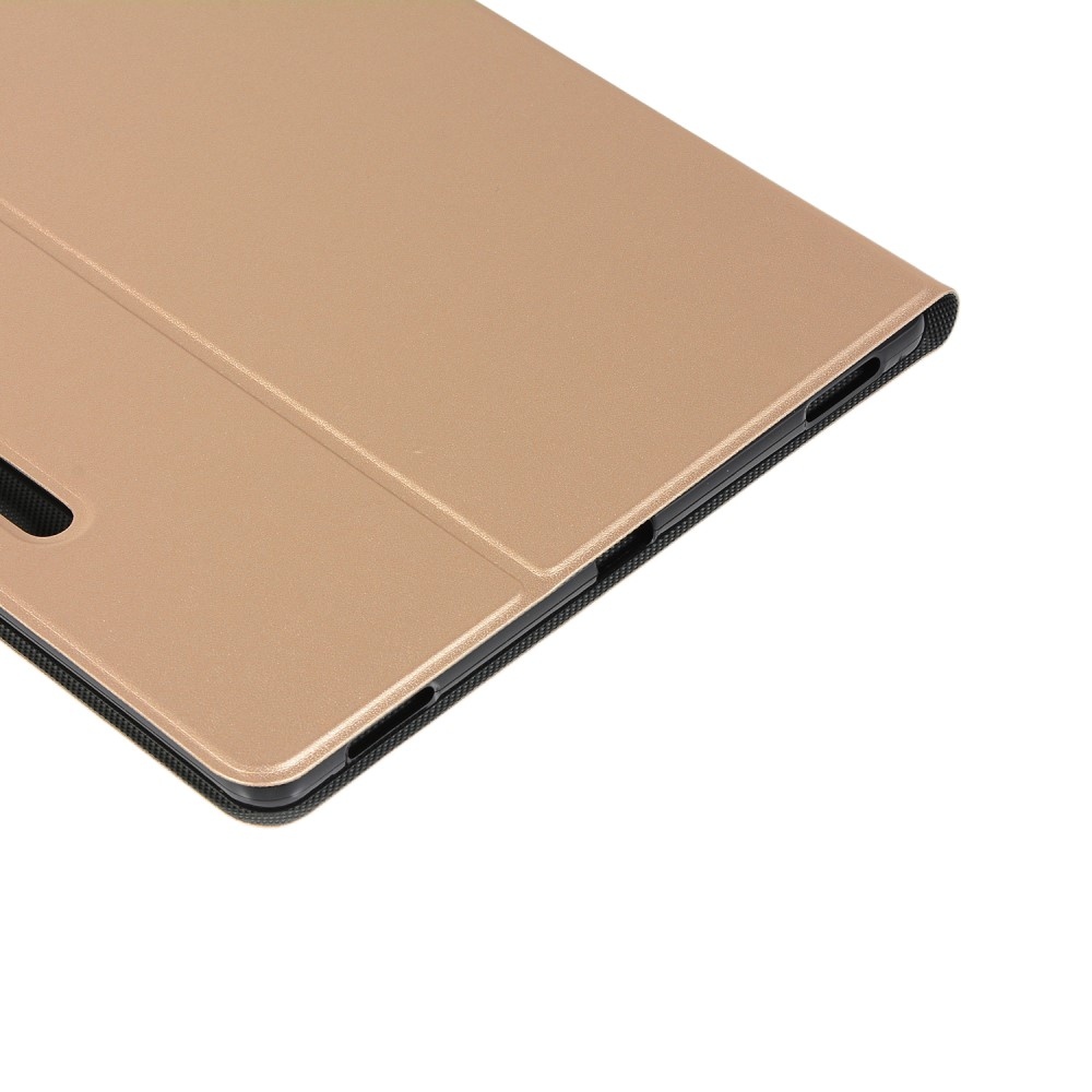 Cover zavírací pouzdro na tablet Lenovo Tab P12 Pro - zlaté