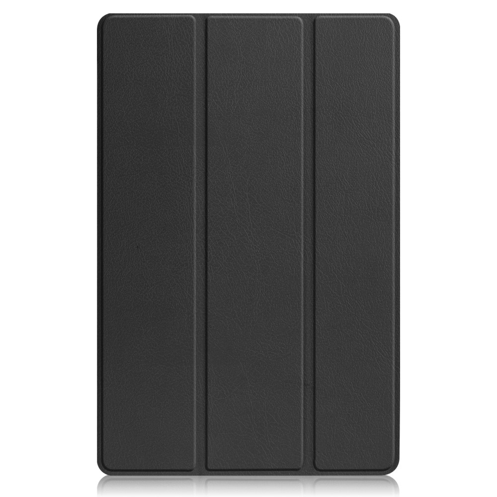 Case chytré zavírací pouzdro na tablet Lenovo Tab P12 Pro - černé