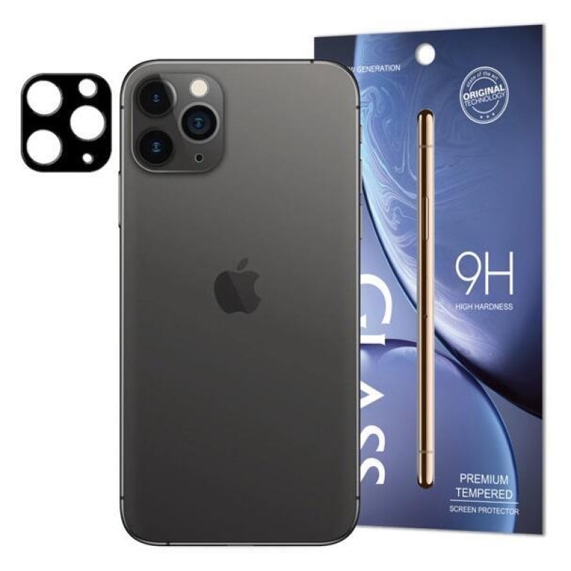 9H tvrzené sklo čočky fotoaparátu na mobil iPhone 11 Pro/11 Pro Max