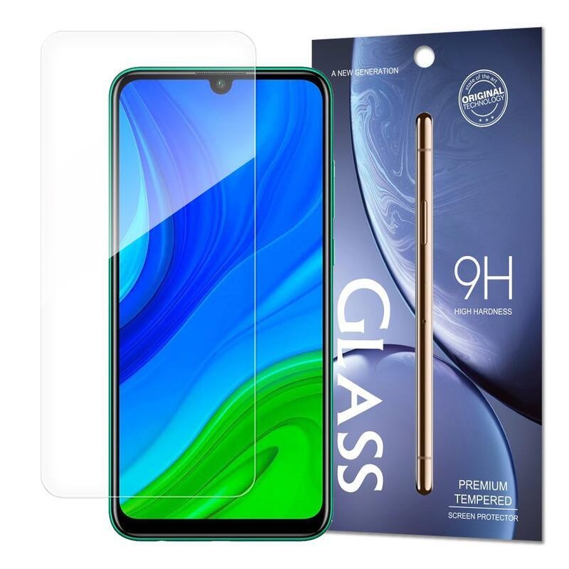 9H tvrzené sklo na mobil Huawei P Smart (2019)/Honor 10 Lite
