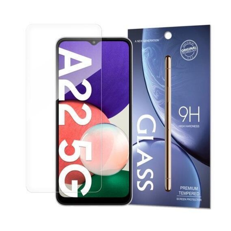 9H tvrzené sklo na mobil Samsung Galaxy A22 5G