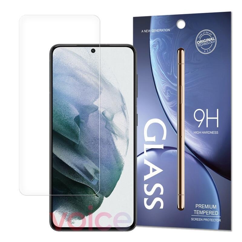 9H tvrzené sklo na mobil Samsung Galaxy S21 5G