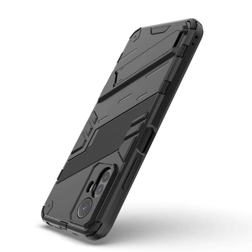 Armory odolný kryt na Xiaomi Redmi Note 12S - černý