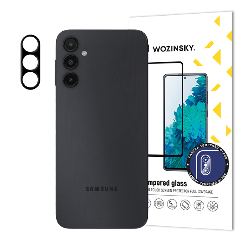 Wozinsky tvrzené sklo čočky fotoaparátu na Samsung Galaxy A14 4G/5G