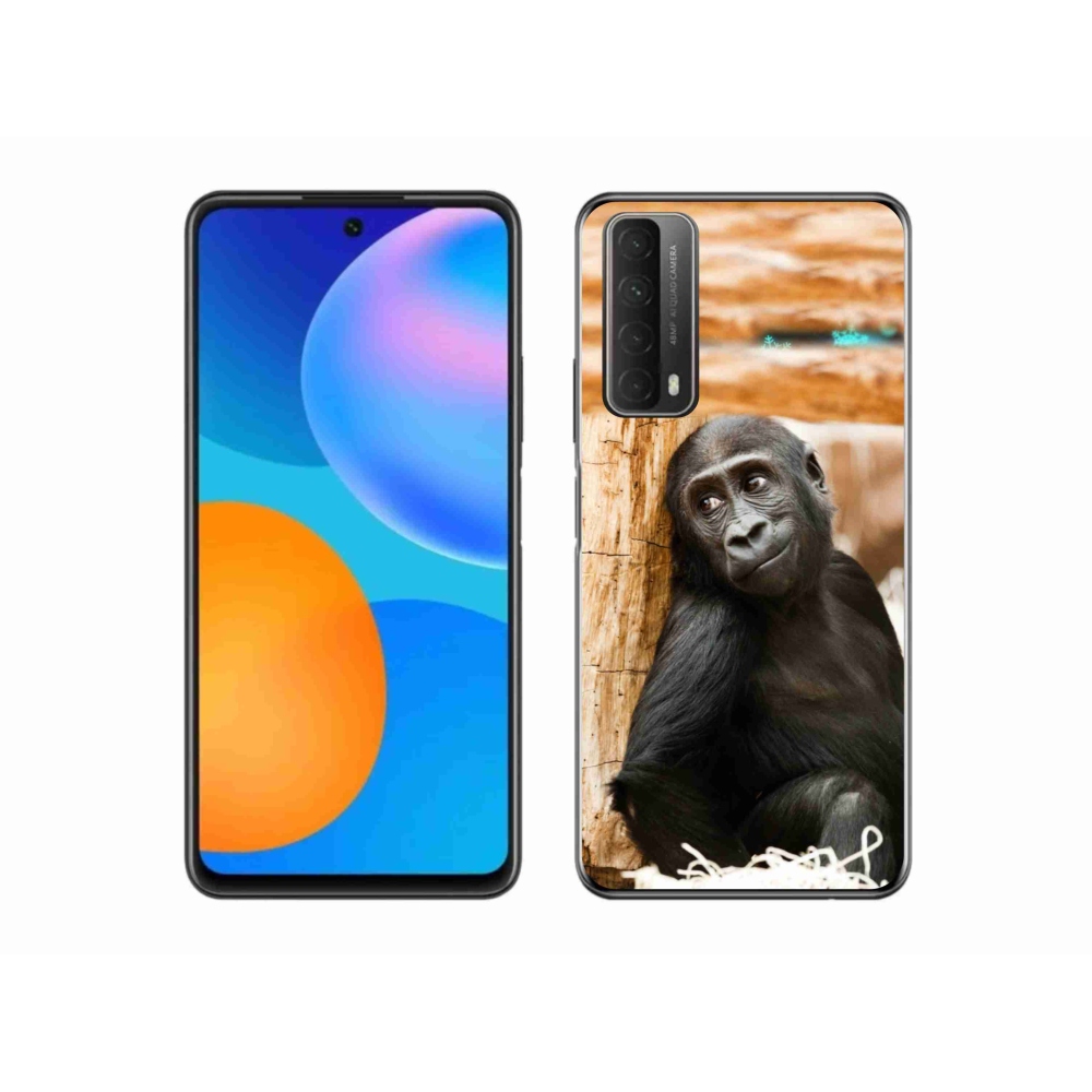 Gelový kryt mmCase na Huawei P Smart (2021) - gorila