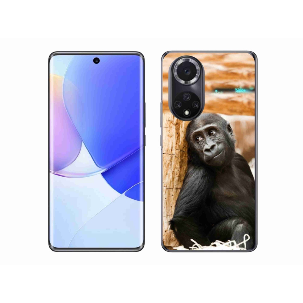 Gelový kryt mmCase na Huawei Nova 9 - gorila