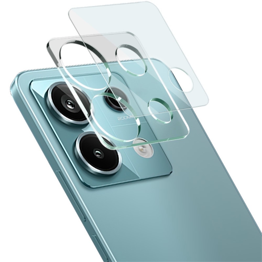 IMK sklo čočky fotoaparátu na Xiaomi Redmi Note 13 Pro 5G/Poco X6 5G