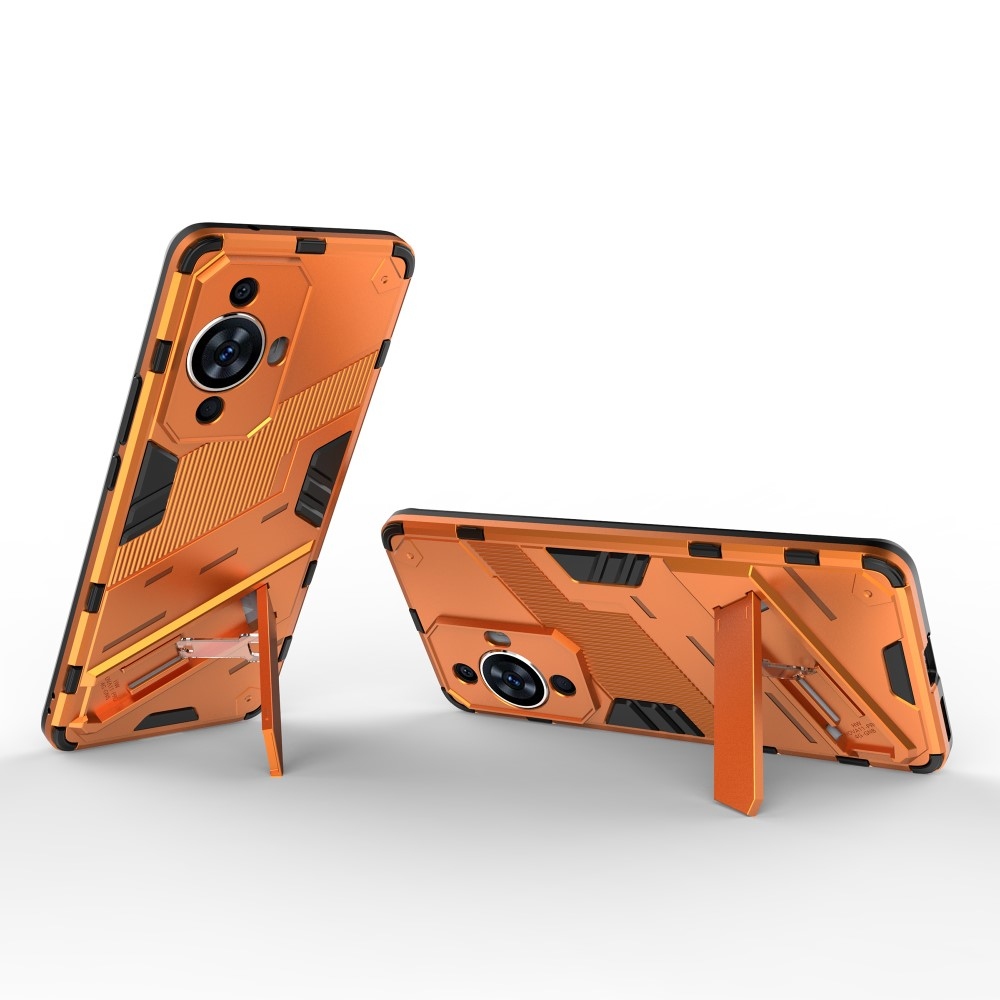 Armory odolný kryt na Huawei Nova 11 - oranžový