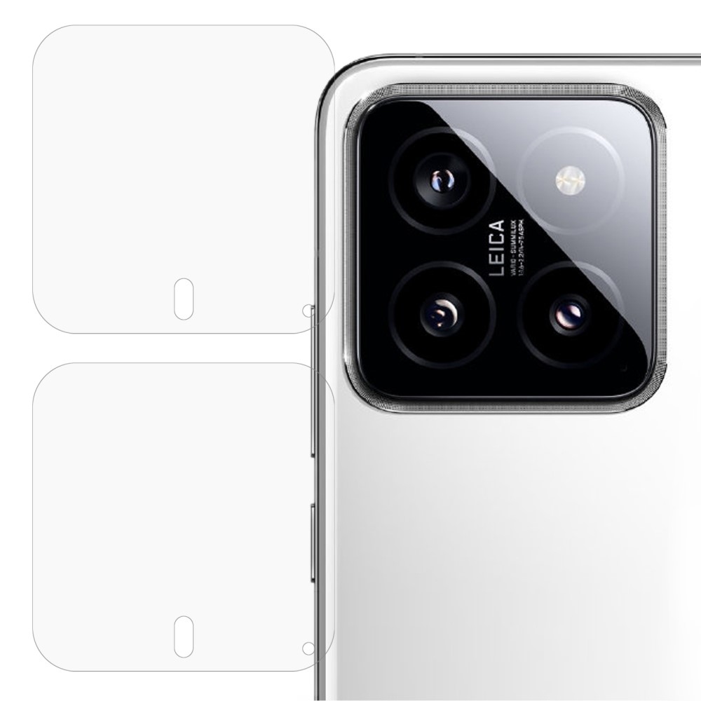 Ochranné sklo čočky fotoaparátu na mobil Xiaomi 14