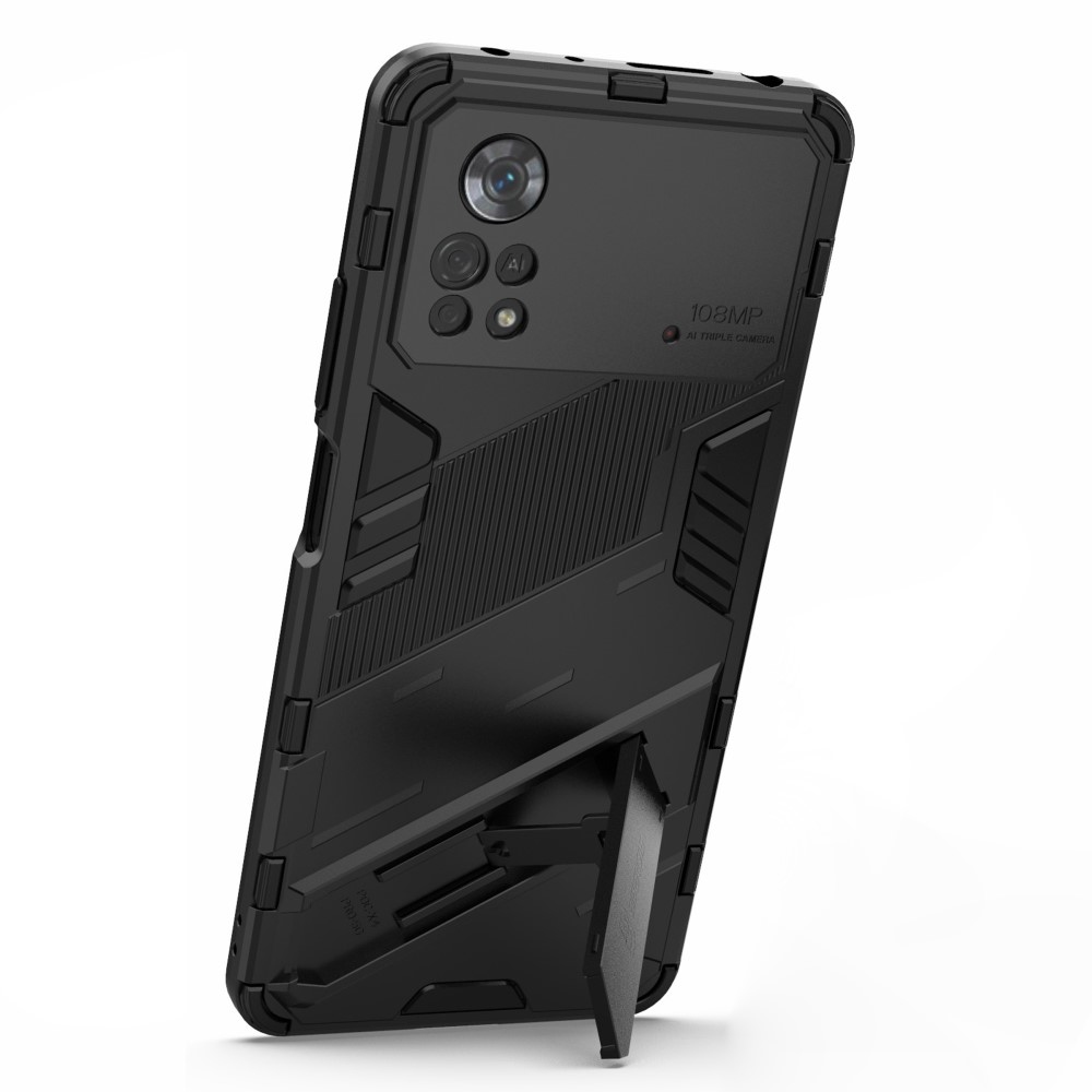 Armory odolný kryt na Xiaomi Poco X4 Pro 5G - černý