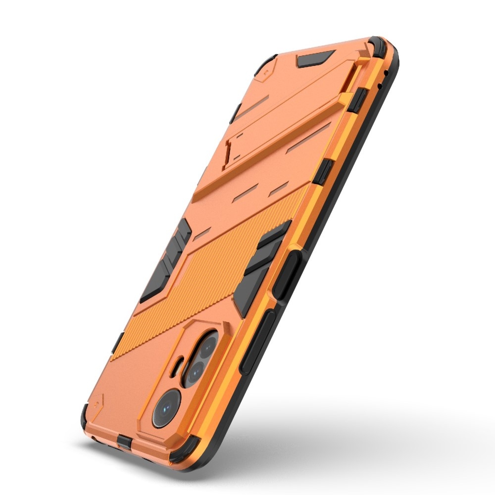 Armory odolný kryt na Xiaomi Redmi Note 12S - oranžový