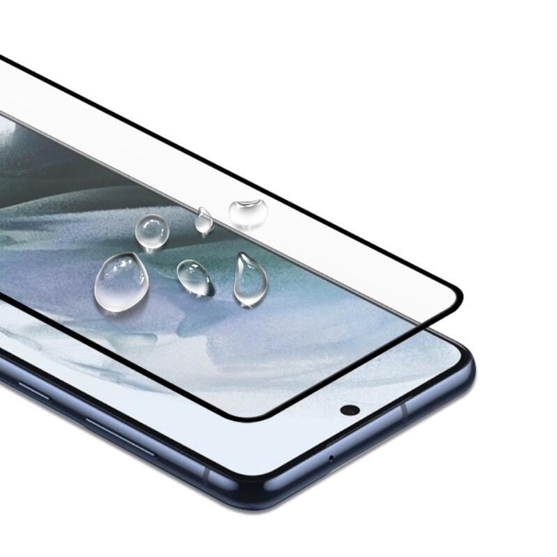AMS celoplošné tvrzené sklo na mobil Samsung Galaxy S21 FE 5G