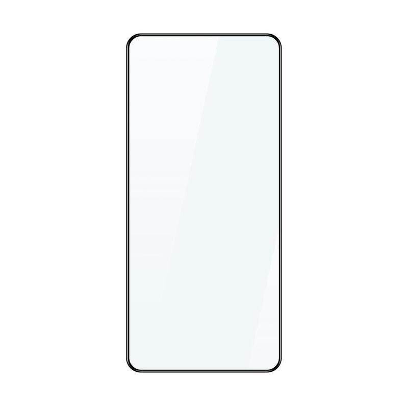 AMS celoplošné tvrzené sklo na mobil Xiaomi Poco M4 Pro 5G/Redmi Note 11S 5G