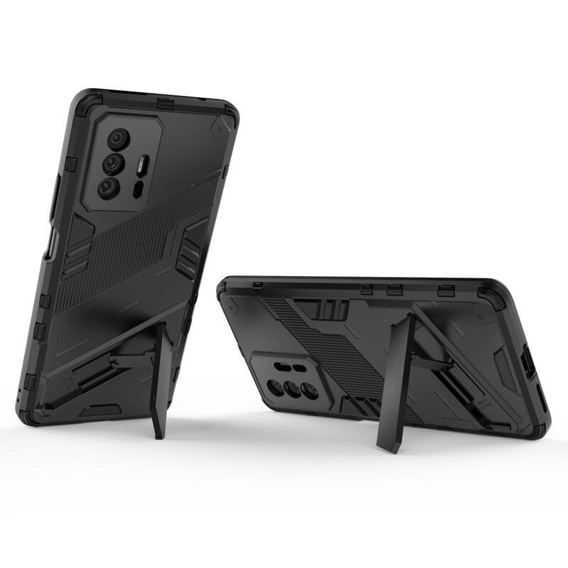 Armor odolný hybridní kryt pro mobil Xiaomi 11T/11T Pro - černý