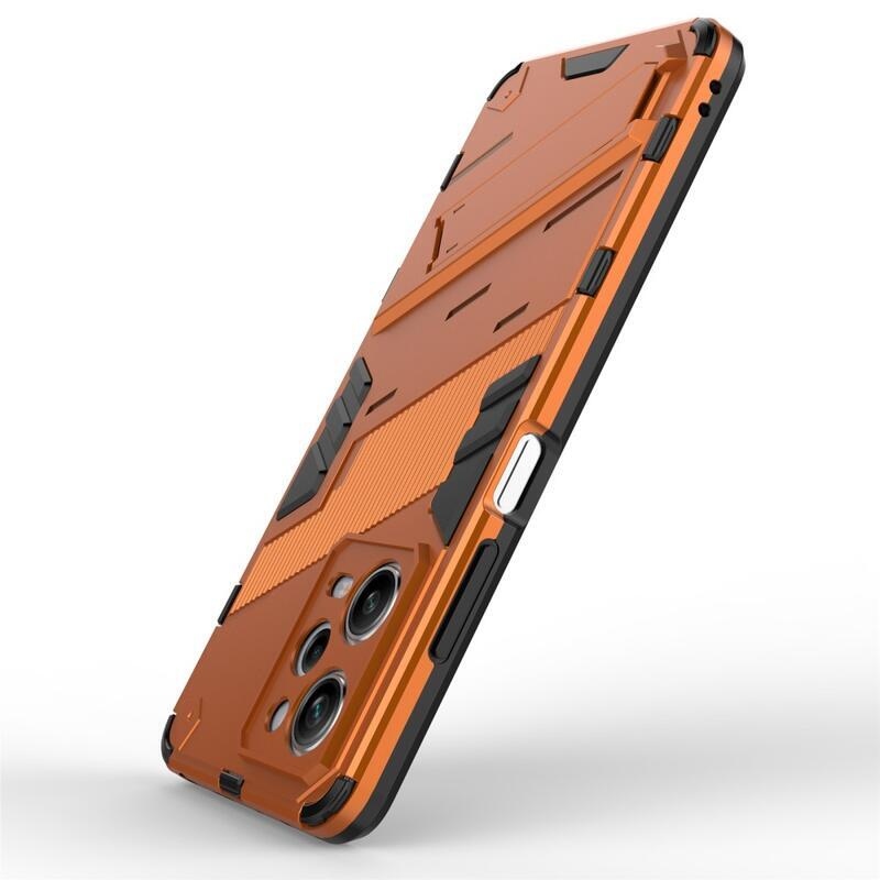 Armory odolný kryt na Xiaomi Redmi Note 12 Pro 5G/Poco X5 Pro 5G - oranžový