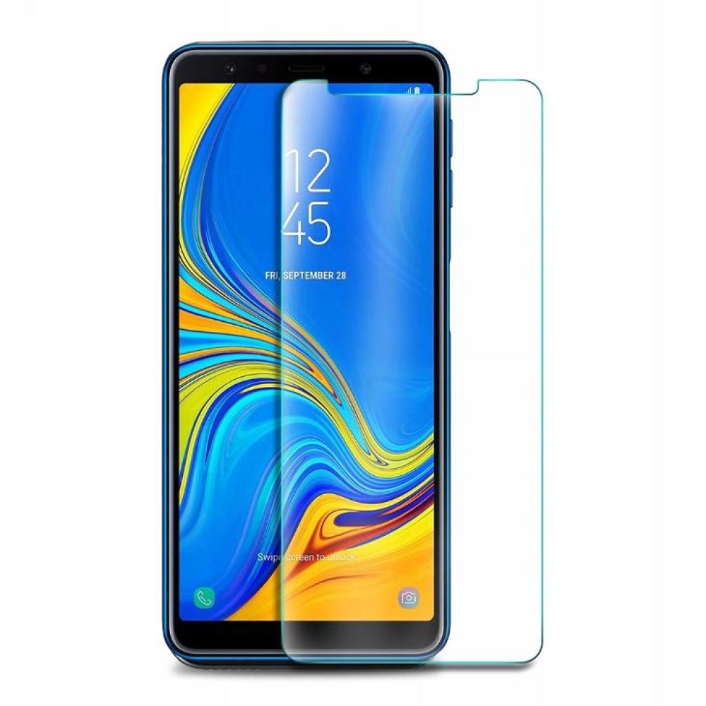Tvrzené sklo pro Samsung Galaxy A7 (2018)