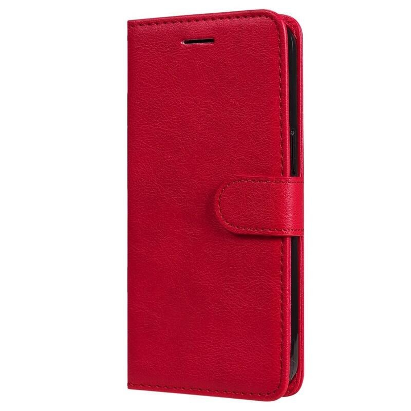 Case peněženkové pouzdro na mobil Vivo Y35 - červené