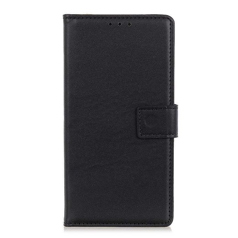 Case PU kožené peněženkové pouzdro na mobil Samsung Galaxy S20 Plus - černé