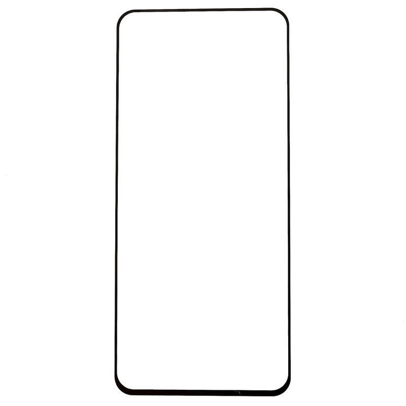 Celoplošné sklo na Xiaomi Redmi Note 12 5G/Poco X5 5G - černé