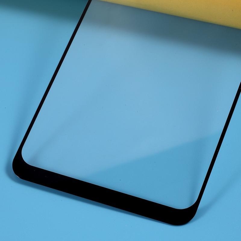 Celoplošné tvrzené sklo na mobil Samsung Galaxy M21