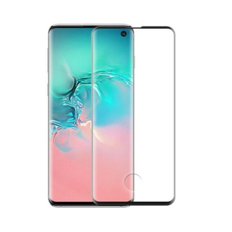 Celoplošné tvrzené sklo pro Samsung Galaxy S10+