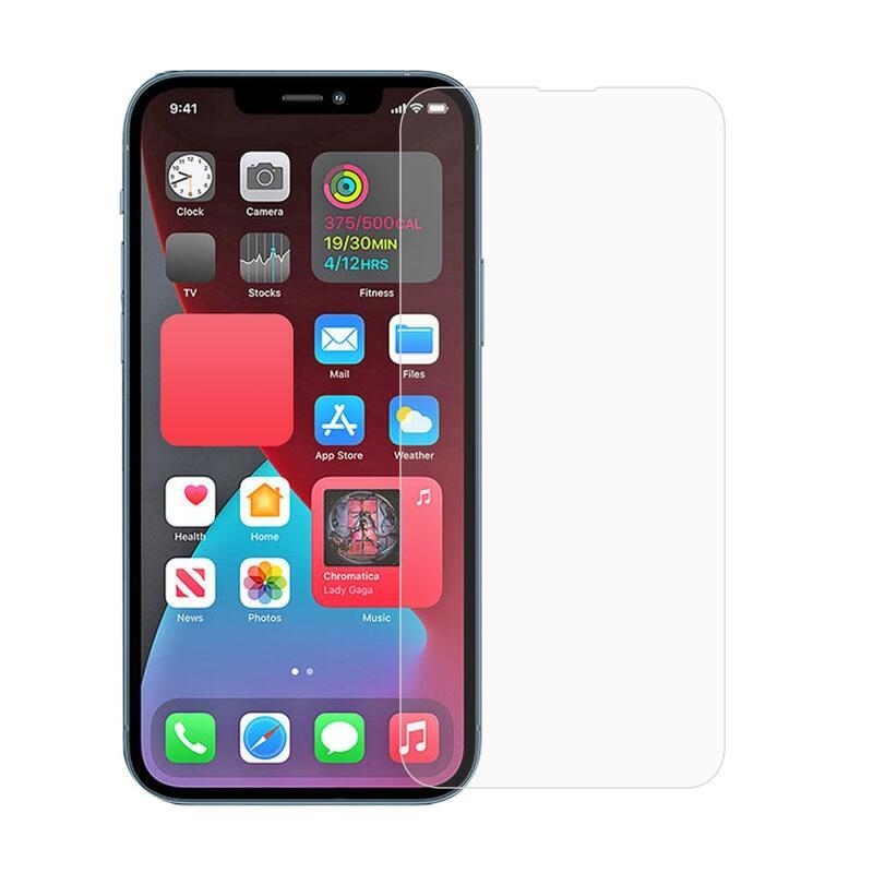 Clear tvrzené sklo na mobil iPhone 13 mini 5.4