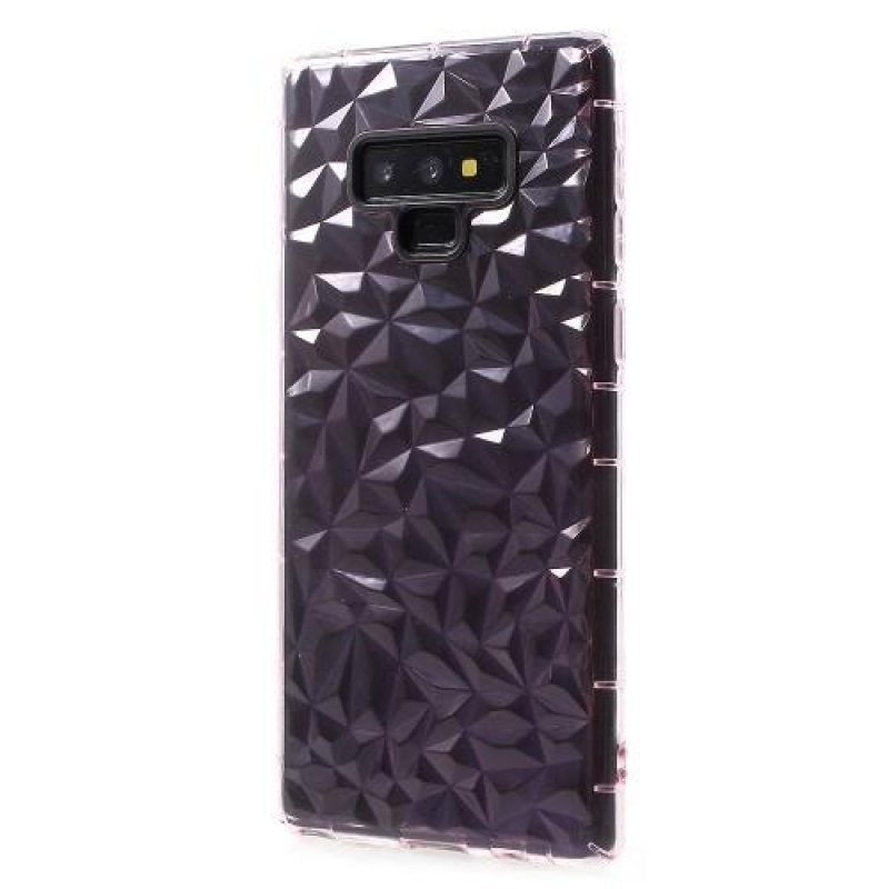 Diamond gelový obal pro Samsung Galaxy Note9 - růžový