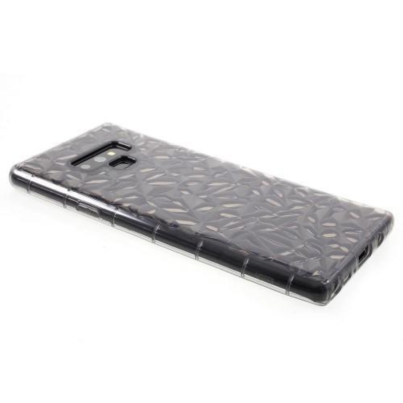 Diamond gelový obal pro Samsung Galaxy Note9 - šedý