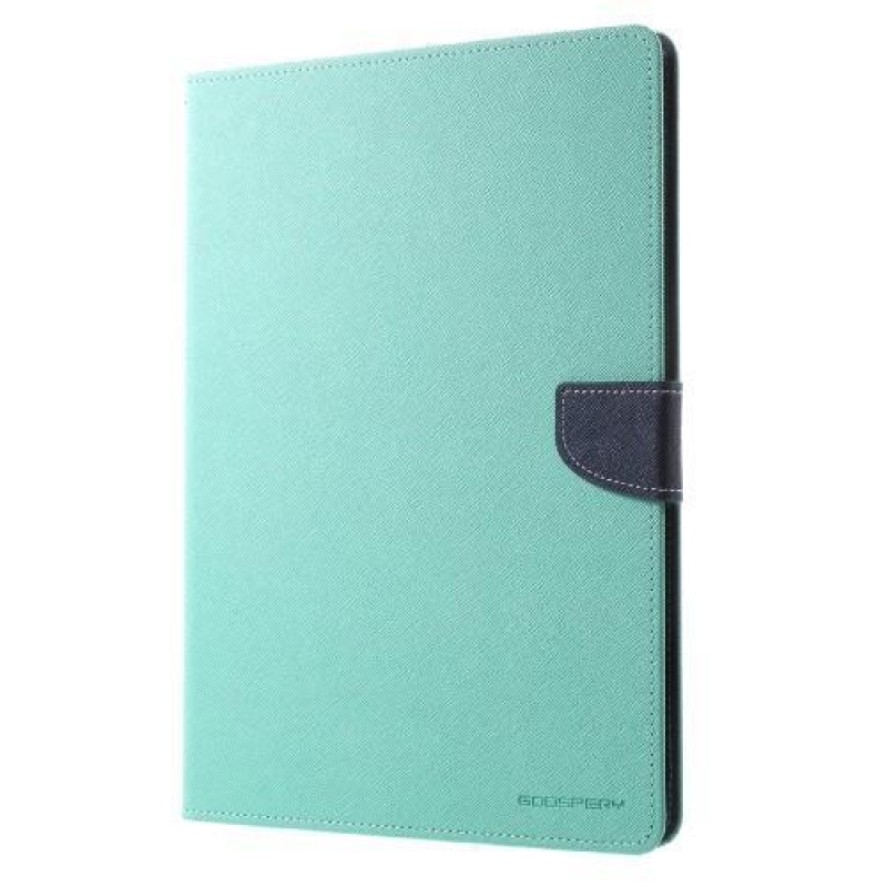 Diary PU kožené pouzdro na iPad Pro 10.5 - světlemodré