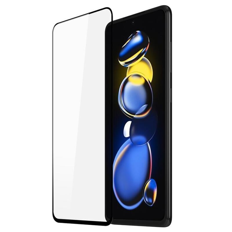 DUX celoplošné tvrzené sklo na mobil Xiaomi Poco X4 GT 5G