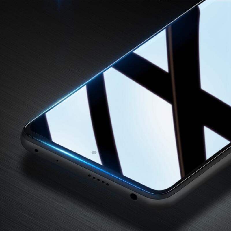 DUX celoplošné tvrzené sklo na mobil Xiaomi Poco X4 Pro 5G