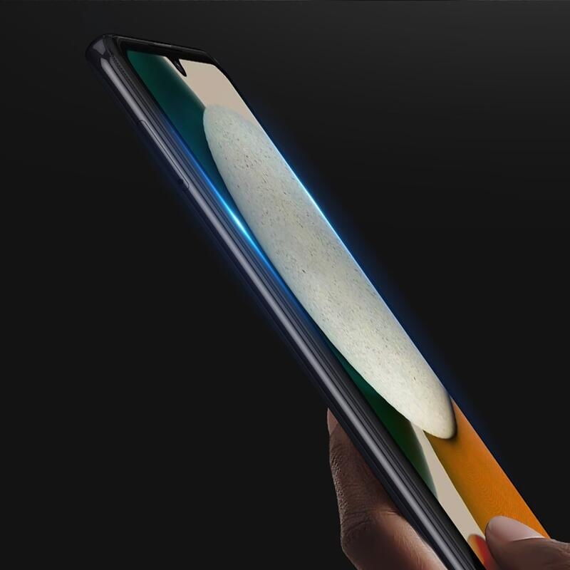 DUX celoplošné tvrzené sklo na Samsung Galaxy A34 5G
