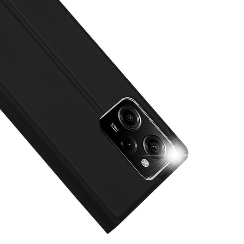 DUX pouzdro na Xiaomi Redmi Note 12 Pro 5G/Poco X5 Pro 5G - černé