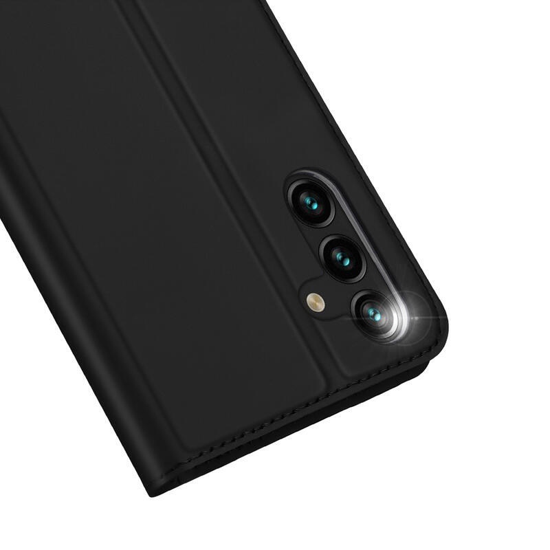 DUX stylové pouzdro na Samsung Galaxy A14 4G/5G - černé