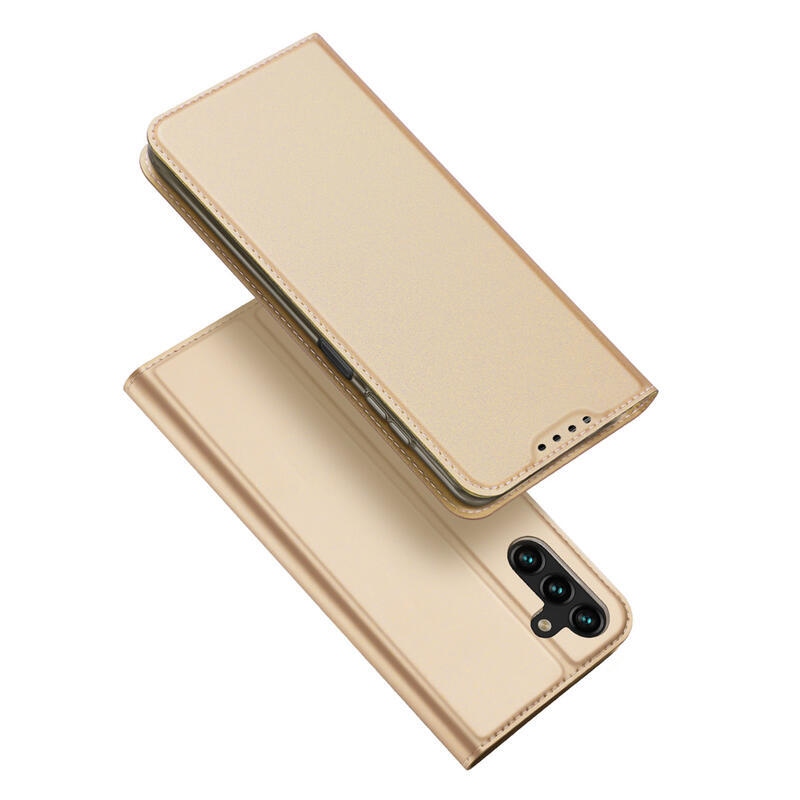 DUX stylové pouzdro na Samsung Galaxy A14 4G/5G - zlaté
