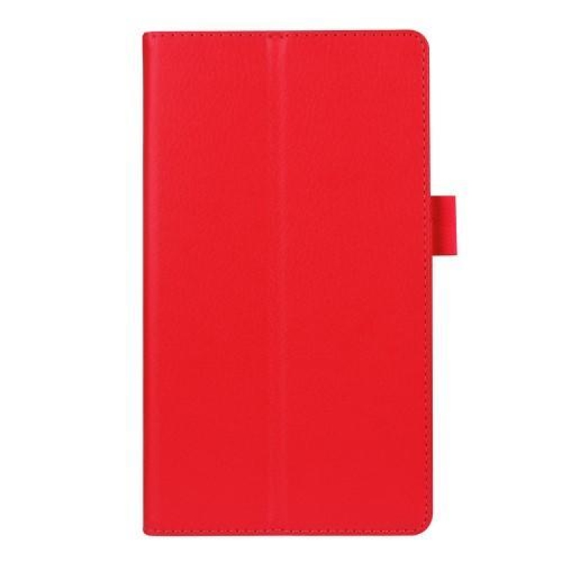 Dvoupolohové pouzdro na tablet Lenovo Tab 2 A7-20 - červené