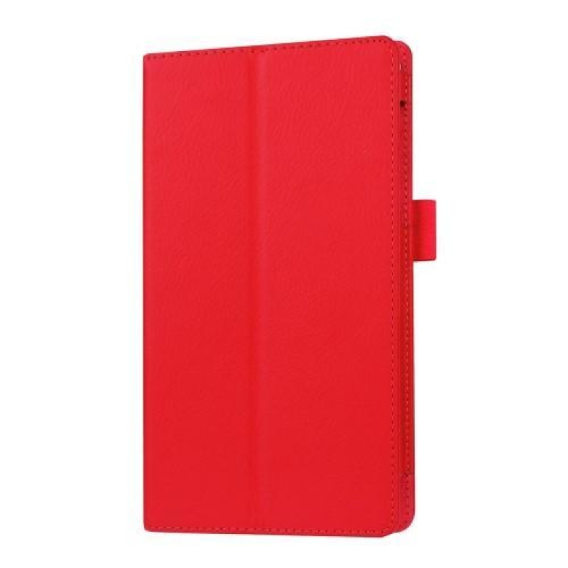 Dvoupolohové pouzdro na tablet Lenovo Tab 2 A7-20 - červené