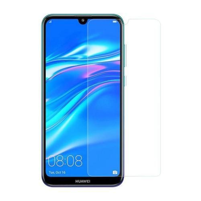 Edge tvrzené sklo na mobil Huawei Y7 (2019)