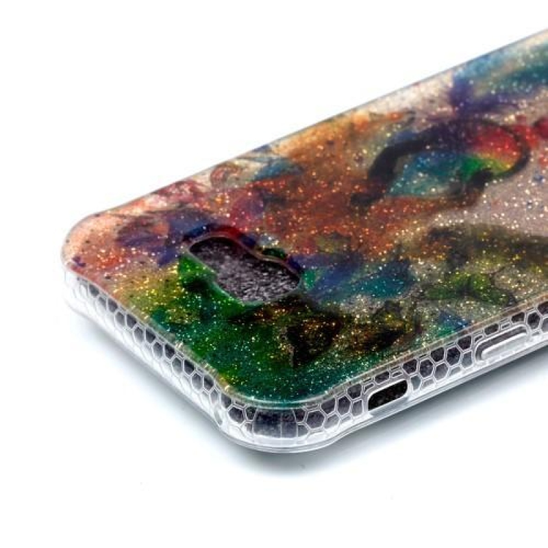 Emotive gelový obal na mobil Samsung Galaxy A5 (2017) SM-A520 - colory