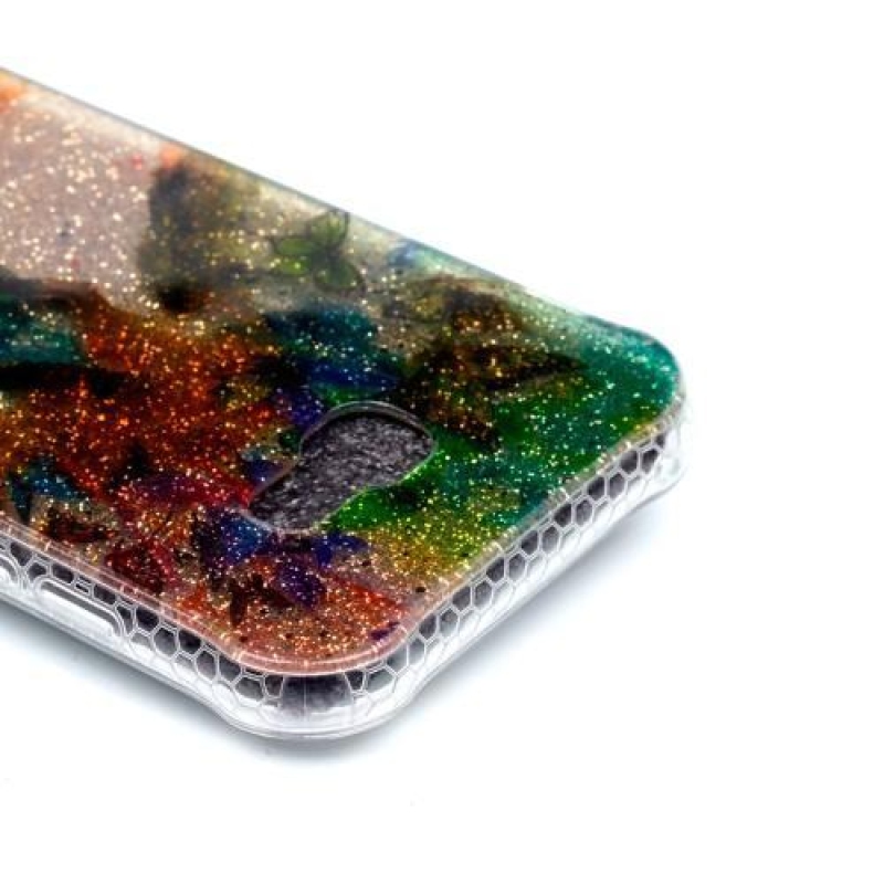 Emotive gelový obal na mobil Samsung Galaxy A5 (2017) SM-A520 - colory