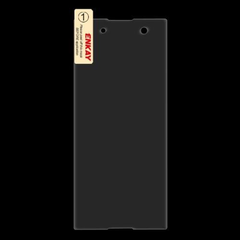 ENK tvrzené sklo na mobil Sony Xperia XA1 Plus