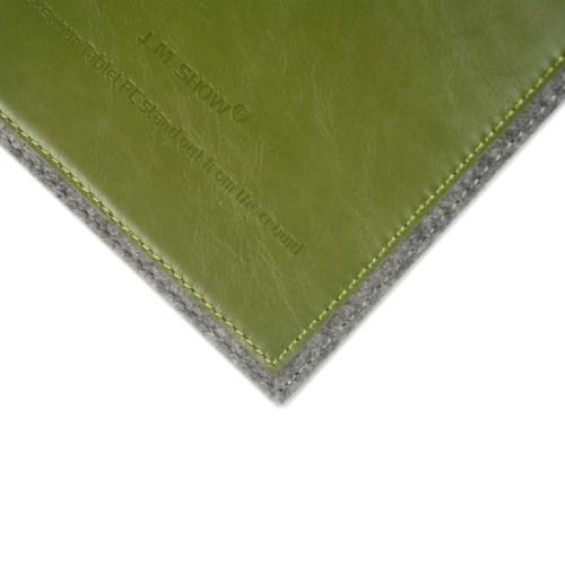 Envelope univerzální pouzdro na tablet 22 x 16 cm - zelené