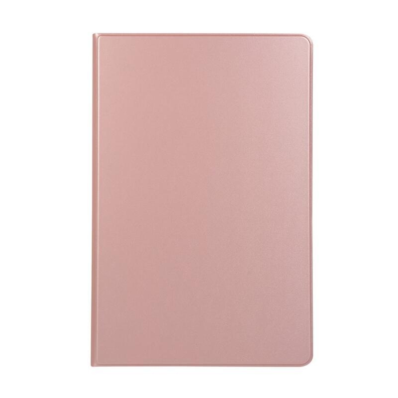 Fold polohovatelné pouzdro na Samsung Galaxy Tab S8 Ultra - růžovozlaté