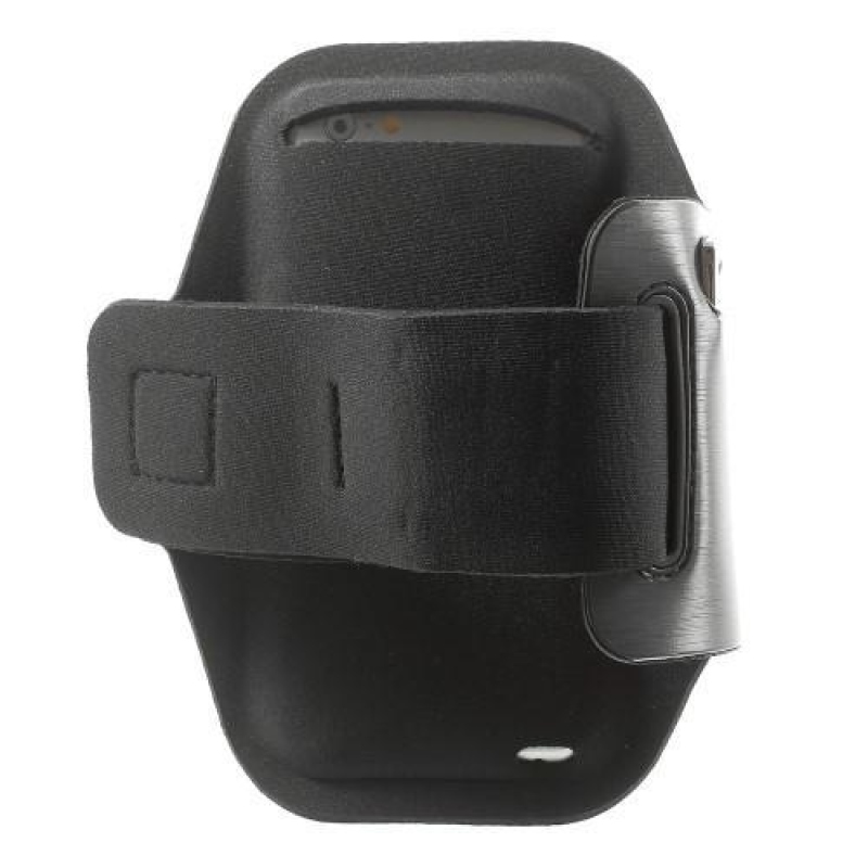 FX7 sportovní pouzdro na ruku pro telefony do 135*70 mm - černé